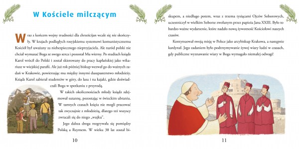 Nasi patroni_Święty Jan Paweł II_elibri_2